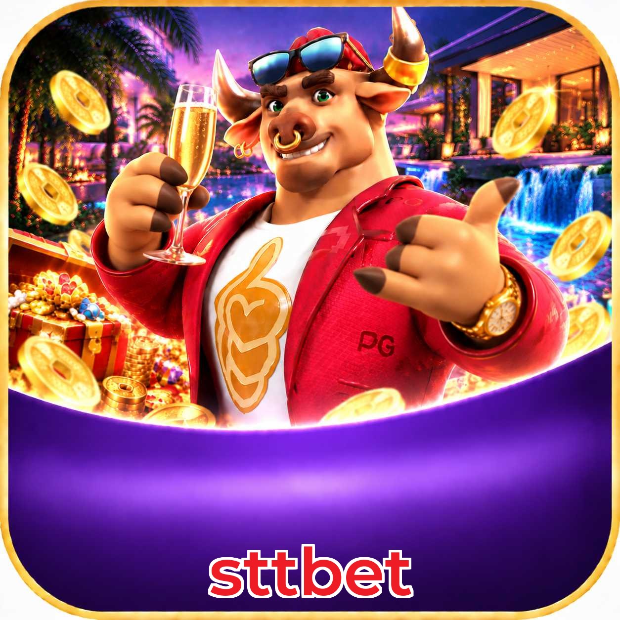 sttbet Logo