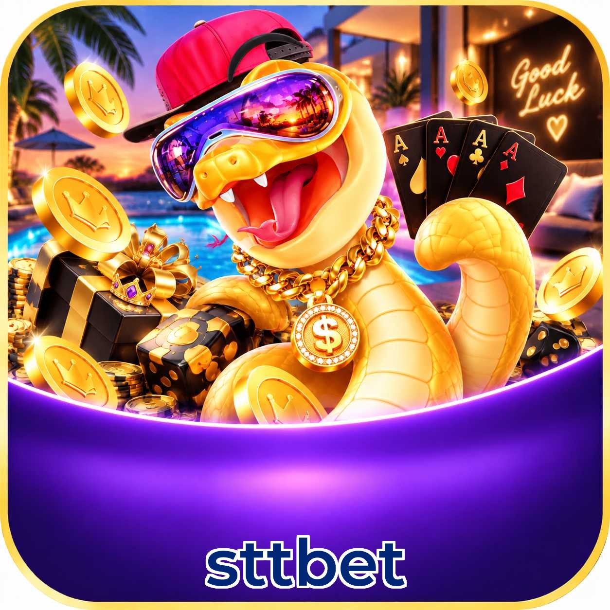 sttbet Logo
