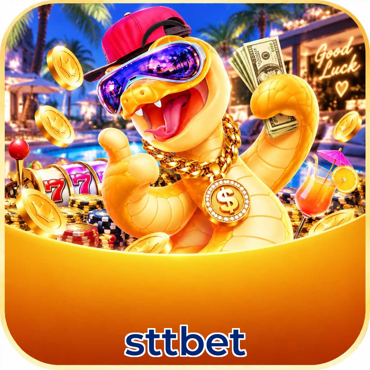 sttbet Entrar Telegram