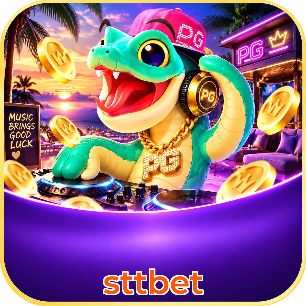 sttbet Security