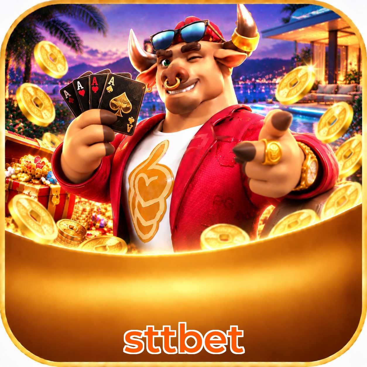 sttbet Slots
