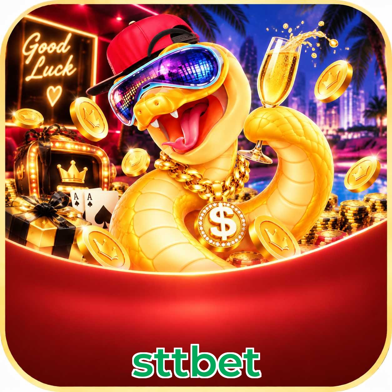 sttbet Logo