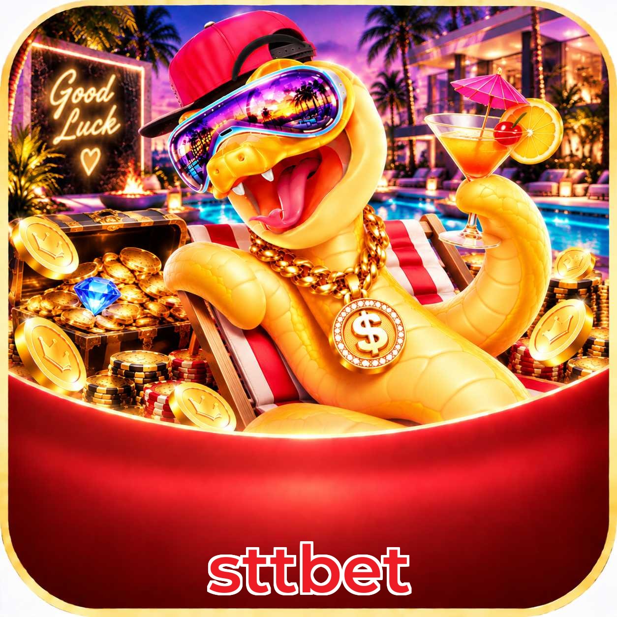 sttbet Loterias