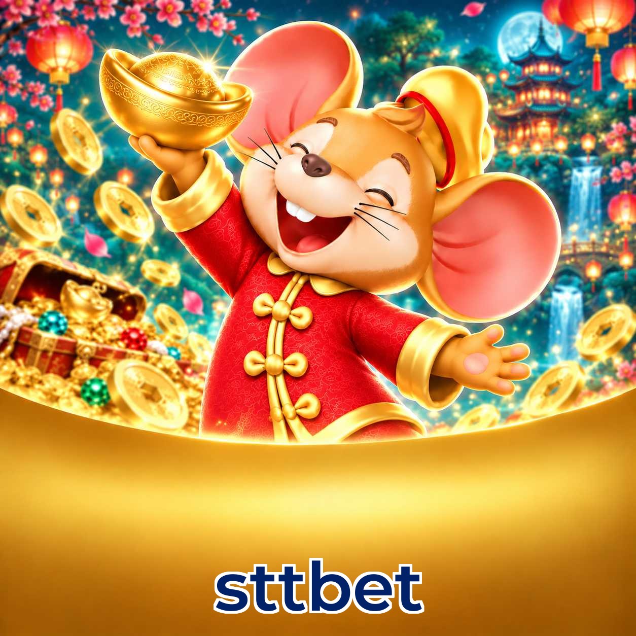 sttbet Telegram Stats
